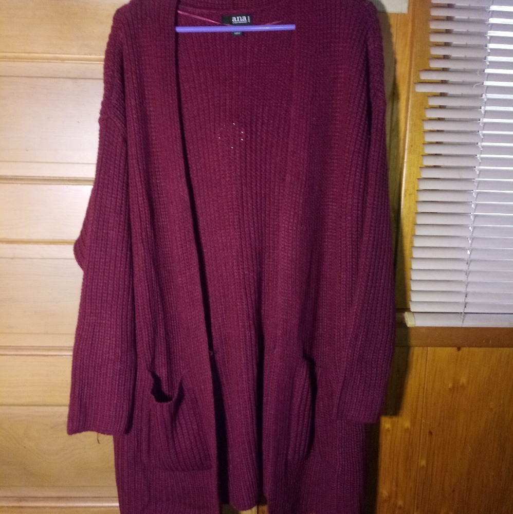 Long Sweater